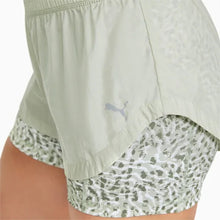 Load image into Gallery viewer, Marathon 2-in-1 Woven Women's Running Shorts