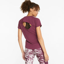 Load image into Gallery viewer, 5K LOGO SHORT SLEEVE WOMEN'S RUNNING TEE