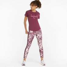 Load image into Gallery viewer, 5K LOGO SHORT SLEEVE WOMEN'S RUNNING TEE