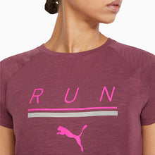 Load image into Gallery viewer, 5K LOGO SHORT SLEEVE WOMEN'S RUNNING TEE