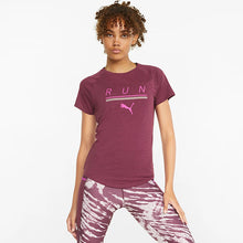 Load image into Gallery viewer, 5K LOGO SHORT SLEEVE WOMEN'S RUNNING TEE