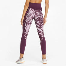 Load image into Gallery viewer, 5K Graphic High Waist 7/8 Women's Running Leggings