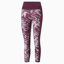 Load image into Gallery viewer, 5K Graphic High Waist 7/8 Women's Running Leggings