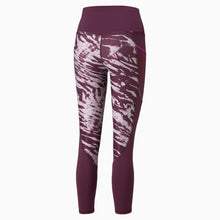 Load image into Gallery viewer, 5K Graphic High Waist 7/8 Women's Running Leggings