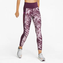 Load image into Gallery viewer, 5K Graphic High Waist 7/8 Women's Running Leggings