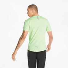 Load image into Gallery viewer, LOGO SHORT SLEEVE MEN'S RUNNING TEE