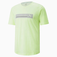 Load image into Gallery viewer, LOGO SHORT SLEEVE MEN'S RUNNING TEE