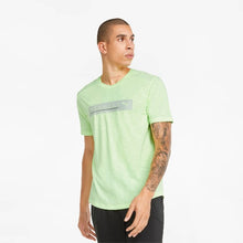 Load image into Gallery viewer, LOGO SHORT SLEEVE MEN'S RUNNING TEE