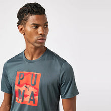 Load image into Gallery viewer, Graphic Men's Training Tee