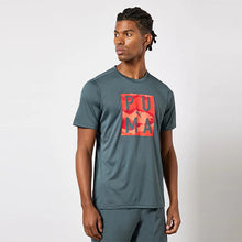 Load image into Gallery viewer, Graphic Men's Training Tee