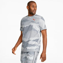 Load image into Gallery viewer, PRINTED MEN'S TRAINING TEE