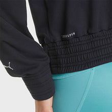 Load image into Gallery viewer, FASHION LUXE CLOUDSPUN WOMEN'S TRAINING SWEATSHIRT