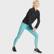 Load image into Gallery viewer, FASHION LUXE CLOUDSPUN WOMEN'S TRAINING SWEATSHIRT