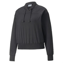 Load image into Gallery viewer, FASHION LUXE CLOUDSPUN WOMEN'S TRAINING SWEATSHIRT