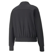 Load image into Gallery viewer, FASHION LUXE CLOUDSPUN WOMEN'S TRAINING SWEATSHIRT