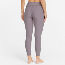 Load image into Gallery viewer, Studio Mesh Inset High Waist 7/8 Women's Training Leggings