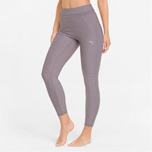 Load image into Gallery viewer, Studio Mesh Inset High Waist 7/8 Women's Training Leggings