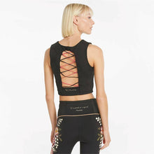 Load image into Gallery viewer, PUMA x FRIDA KAHLO Cropped Women's Sports Bra