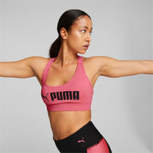 Load image into Gallery viewer, Fit Mid Impact Training Bra Women