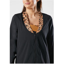 Load image into Gallery viewer, Safari Glam Training Jacket Women
