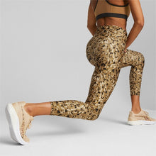 Load image into Gallery viewer, Safari Glam High Waisted 7/8 Training Leggings Women