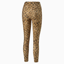 Load image into Gallery viewer, Safari Glam High Waisted 7/8 Training Leggings Women