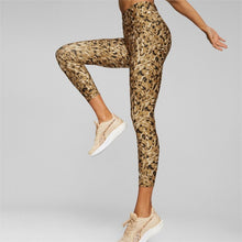 Load image into Gallery viewer, Safari Glam High Waisted 7/8 Training Leggings Women
