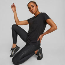 Load image into Gallery viewer, SAFARI GLAM SHORT SLEEVE TRAINING TEE WOMEN