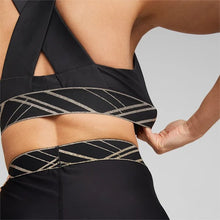 Load image into Gallery viewer, Mid Impact Deco Glam Training Bra Women