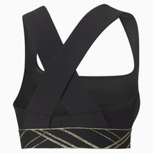 Load image into Gallery viewer, Mid Impact Deco Glam Training Bra Women