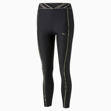 Load image into Gallery viewer, Deco Glam High Waist Full-Length Training Tights Women