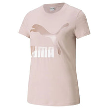 Load image into Gallery viewer, Classics Logo Tee PEAR. - Allsport