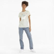 Load image into Gallery viewer, CLASSICS LOGO WOMEN'S TEE - Allsport