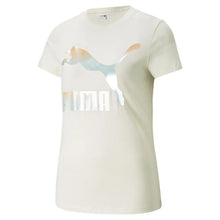 Load image into Gallery viewer, CLASSICS LOGO WOMEN'S TEE - Allsport