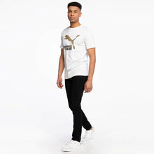 Load image into Gallery viewer, Classics Logo Tee.PuWh - Allsport