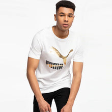 Load image into Gallery viewer, Classics Logo Tee.PuWh - Allsport