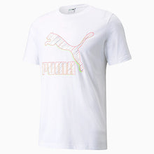 Load image into Gallery viewer, Classics Logo Tee.PuWh - Allsport