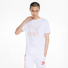 Load image into Gallery viewer, Classics Logo Tee.PuWh - Allsport