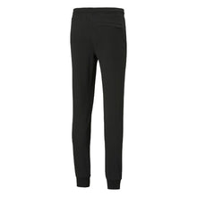 Load image into Gallery viewer, Classics Mens' Cuffed Sweatpants - Black - Allsport