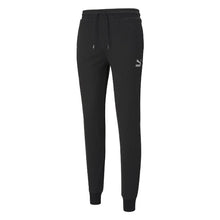 Load image into Gallery viewer, Classics Mens' Cuffed Sweatpants - Black - Allsport