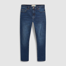 Load image into Gallery viewer, Mid Blue  Slim Fit Essential Stretch Jeans - Allsport