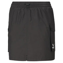 Load image into Gallery viewer, Classics Cargo Skirt PuBlk - Allsport