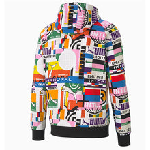 Load image into Gallery viewer, PU.INTL AOP Hoodie PuWHT - Allsport