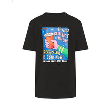 Load image into Gallery viewer, Downtown Grap.Tee PuBlk - Allsport