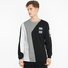 Load image into Gallery viewer, BMW M Motorsport Street Long Sleeve Men's Tee - Allsport