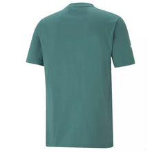 Load image into Gallery viewer, Ferrari Race Big Tee Blue S - Allsport