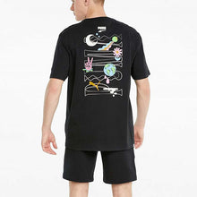 Load image into Gallery viewer, Downtown Grap.Tee PuBlk - Allsport