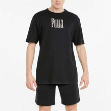 Load image into Gallery viewer, Downtown Grap.Tee PuBlk - Allsport