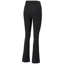 Load image into Gallery viewer, Clas.Ribbed Slit Pan.PuBlk - Allsport