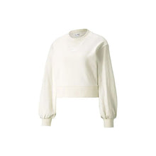 Load image into Gallery viewer, Clas.Puff Sleeve Crew . - Allsport